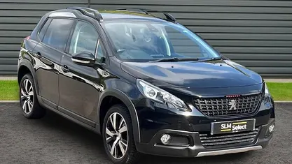 Usado Peugeot 2008 GT-line 131 HP (96 kW) 2019 SUV