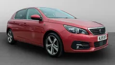 Used 2019 Peugeot 308 S Hatchback | £7,790 (Fair price)