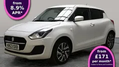 Used 2021 Suzuki Swift SZ-L Hatchback | £12,349 (Fair price)