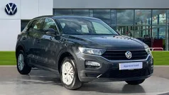 Urano grey Used 2020 VW T-Roc S SUV | £12,238 (Fair price)