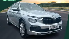 Silver Used 2024 Skoda Kamiq SE SUV | £16,450 (Fair price)