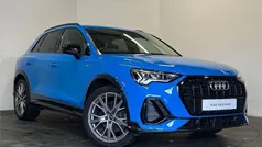 Blue Used 2020 Audi Q3 Advanced SUV | £32,201 (Fair price)
