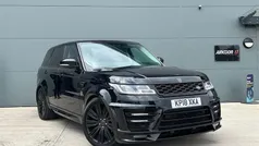 Used 2020 Land Rover Range Rover Sport HSE Dynamic SUV | £29,775 (Super price)