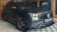 Used 2023 Mercedes GLE400 AMG line Estate | £38,990 (Fair price)