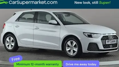 Używany Audi A1 Sportback 110 KM (80 kW) 2023 Hatchback
