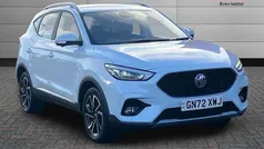 Used 2024 MG ZS Exclusive Hatchback | £13,991 (Fair price)