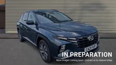 Blue Used 2021 Hyundai Tucson SE SUV | £15,730 (Fair price)