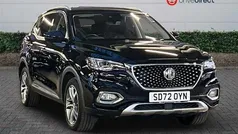 Used 2022 MG HS Exclusive SUV | £15,350 (Fair price)