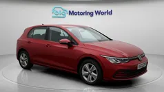 Used 2024 VW Golf VIII Life Hatchback | £14,710 (Good price)