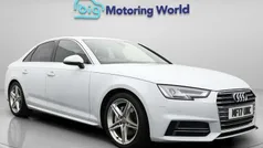 Used 2017 Audi A4 S-Line Sedan | £13,200 (Fair price)