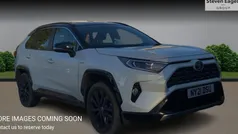 Used 2023 Toyota RAV4 Hybrid SUV | £27,275 (Fair price)