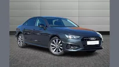 Grey Used 2021 Audi A4 Sport Sedan | £19,990 (Good price)