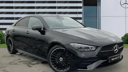 Used Mercedes CLA220 AMG Line Premium Plus 190 HP (139 kW) 2025 Sedan