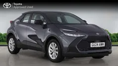 Used 2024 Toyota C-HR SUV | £24,500 (Super price)
