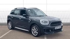 Grey Used 2020 Mini Cooper S Countryman Sport SUV | £19,886 (Fair price)