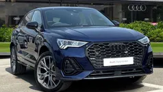 Used 2024 Audi Q3 Black Edition SUV | £36,519 (Fair price)