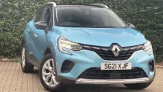 Used 2021 Renault Captur Iconic SUV | £10,999 (Fair price)