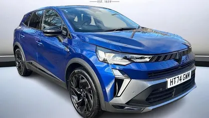 Used 2024 Renault Symbioz Iconic Esprit Alpine SUV | £22,099 (Fair price)