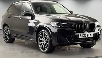 Używany BMW X3 M Sport 190 KM (139 kW) 2024 SUV