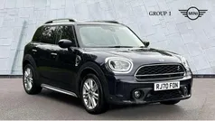 Used 2020 Mini Cooper S Countryman Exclusive SUV | £23,195 (Fair price)