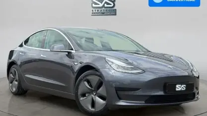 Used Tesla Model 3 Standard Range 180 kW (245 HP) 2021 Sedan