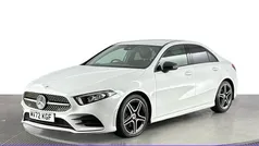 Used 2022 Mercedes A180 Executive Sedan | £19,420 (Fair price)