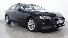Used 2022 Audi A4 Design Sedan | £16,200 (Super price)