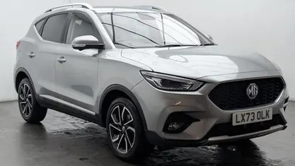 Used MG ZS Exclusive 111 HP (81 kW) 2024 Hatchback