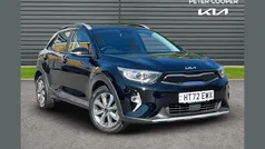 Black Used 2023 Kia Stonic 2 SUV | £14,991 (Fair price)