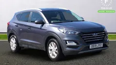 Used 2019 Hyundai Tucson SE SUV | £13,199 (Good price)