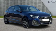 Blue Used 2024 Audi A1 S-Line Hatchback | £23,900 (Fair price)