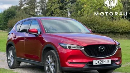 Used Mazda CX-5 Inclusive 165 HP (121 kW) 2021 SUV