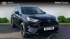 Used 2022 Toyota RAV4 Hybrid Edition SUV | £30,445 (Fair price)