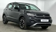 VW T-Cross
