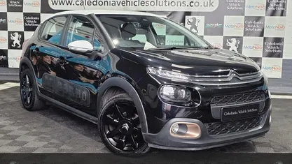 Used 2019 Citroën C3 Origins Hatchback | £7,495 (Fair price)