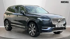 Used 2021 Volvo XC90 Inscription SUV | £41,675 (Fair price)