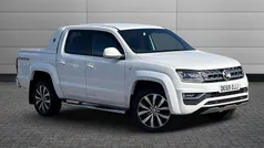 Used 2019 VW Amarok Aventura Pickup | £35,340 (Expensive)