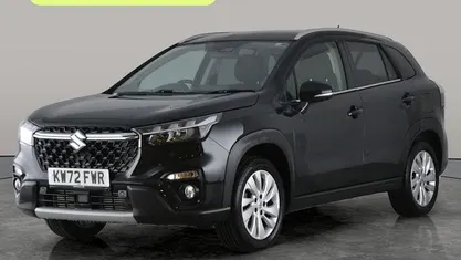 Used Suzuki SX4 S-Cross 129 HP (94 kW) 2025 SUV