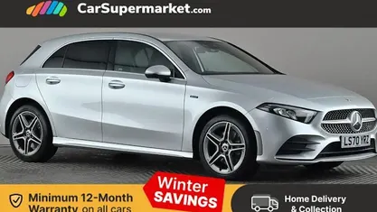 Used 2022 Mercedes A250 AMG Line Premium Hatchback | £15,997 (Fair price)
