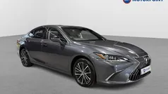 Used 2021 Lexus ES300H Sedan | £29,649 (Fair price)