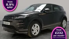 Used 2020 Land Rover Range Rover evoque R-Dynamic Hatchback | £16,840 (Fair price)