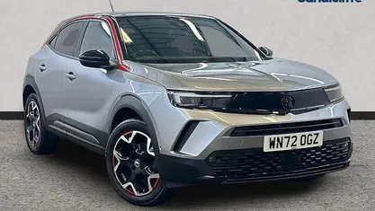 Used 2025 Vauxhall Mokka GS Line SUV | £13,341 (Good price)