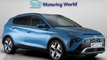 Used Hyundai Bayon Premium 101 HP (74 kW) 2024 SUV