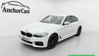 Used BMW 530e M Sport 252 HP (185 kW) 2019 Sedan