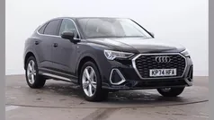 Black Used 2024 Audi Q3 S-Line SUV | £32,899 (Fair price)