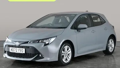 Used Toyota Corolla 122 HP (89 kW) 2022 Hatchback