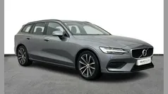 Grey Used 2021 Volvo V60 Momentum Estate | £22,250 (Fair price)