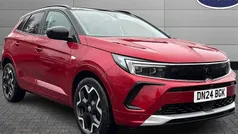 Used 2024 Vauxhall Grandland X Ultimate SUV | £18,439 (Fair price)