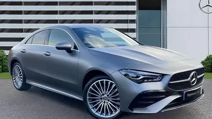 Used Mercedes CLA250e AMG Line Premium 218 HP (160 kW) 2025 Sedan