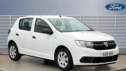 Used Dacia Sandero Essentiel 73 HP (53 kW) 2019 Hatchback